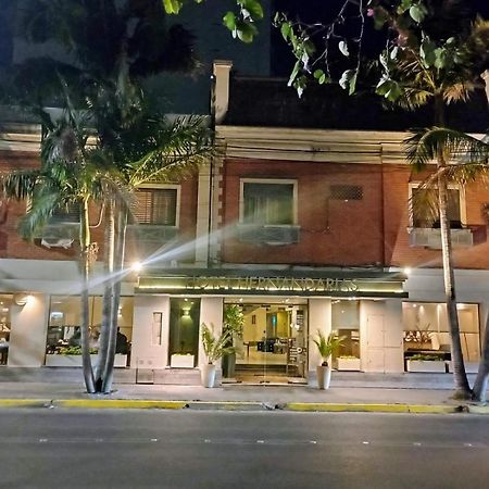 Hotel Hernandarias Santa Fe Extérieur photo