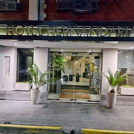 Hotel Hernandarias Santa Fe Extérieur photo
