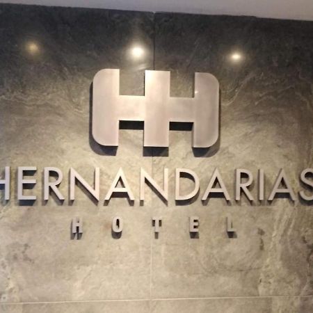 Hotel Hernandarias Santa Fe Extérieur photo