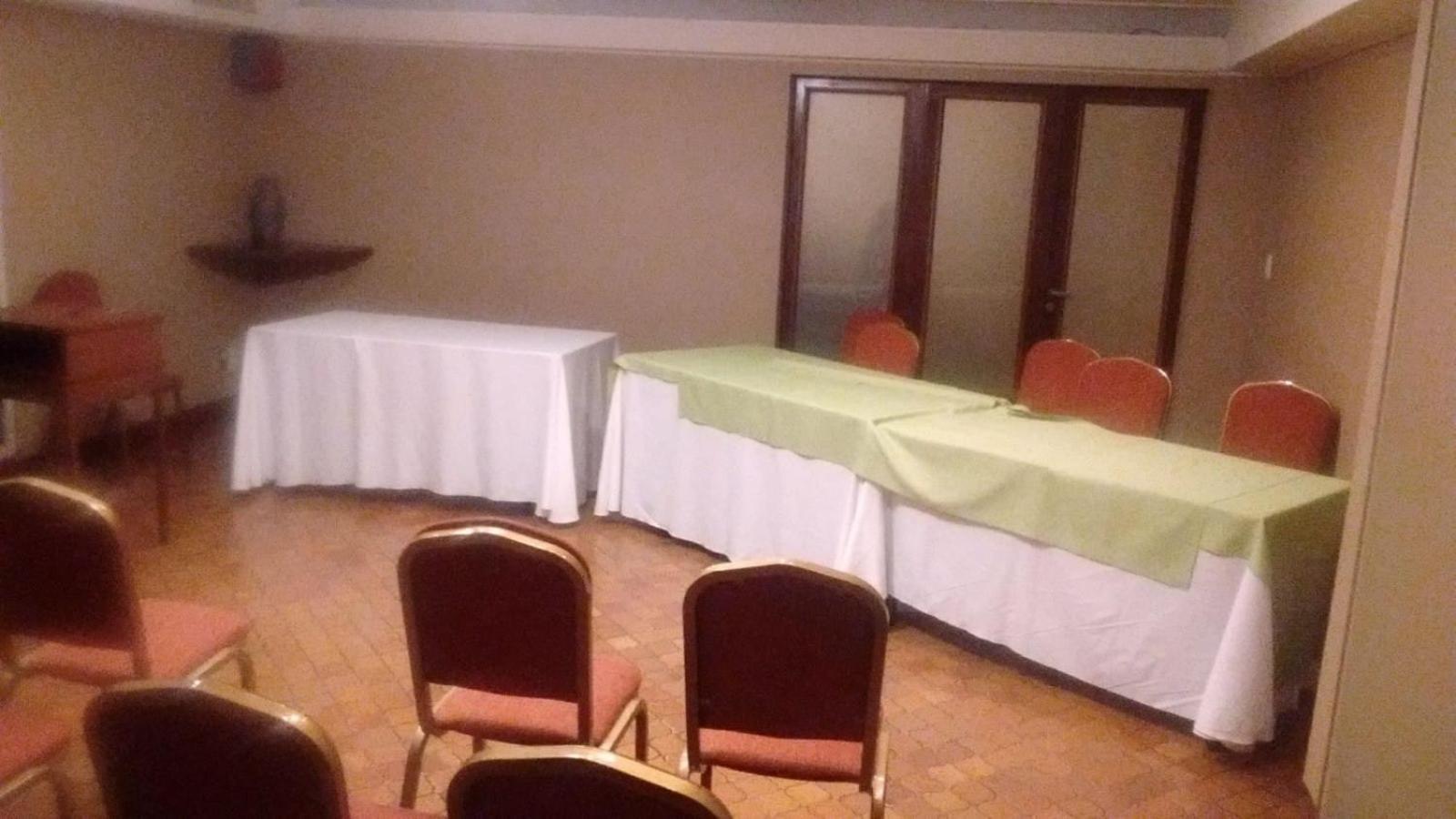 Hotel Hernandarias Santa Fe Extérieur photo