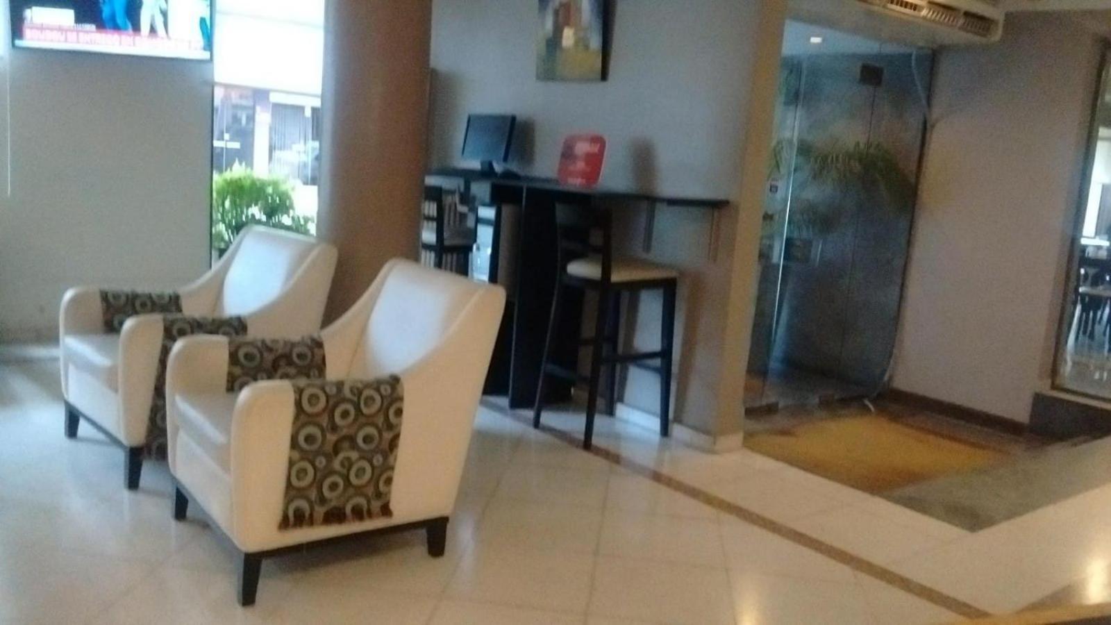 Hotel Hernandarias Santa Fe Extérieur photo