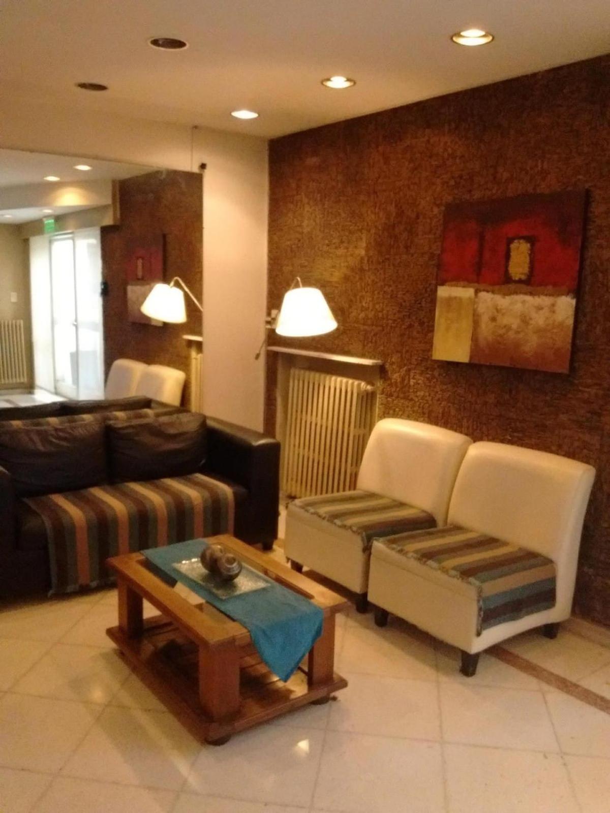 Hotel Hernandarias Santa Fe Extérieur photo