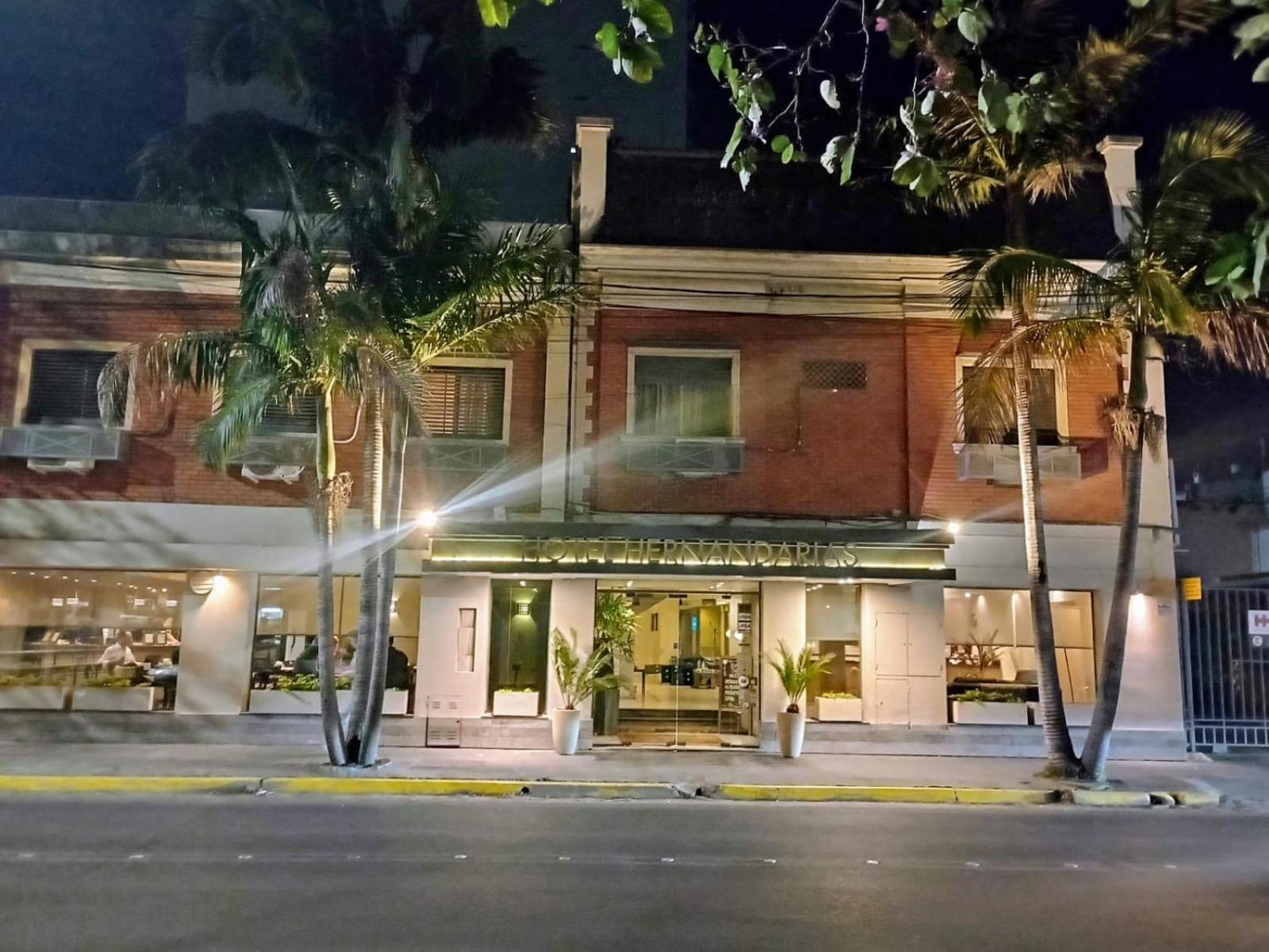 Hotel Hernandarias Santa Fe Extérieur photo