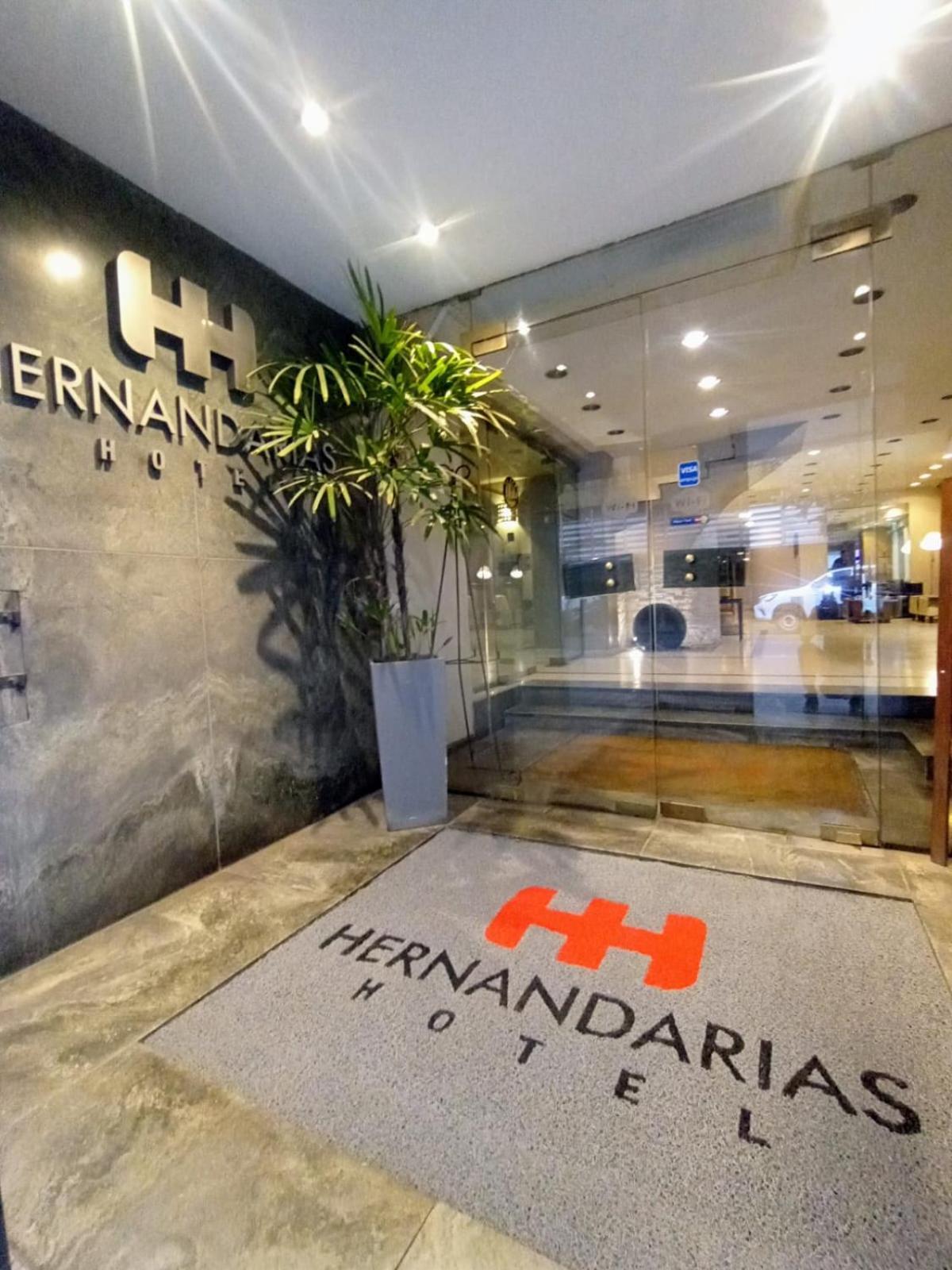 Hotel Hernandarias Santa Fe Extérieur photo