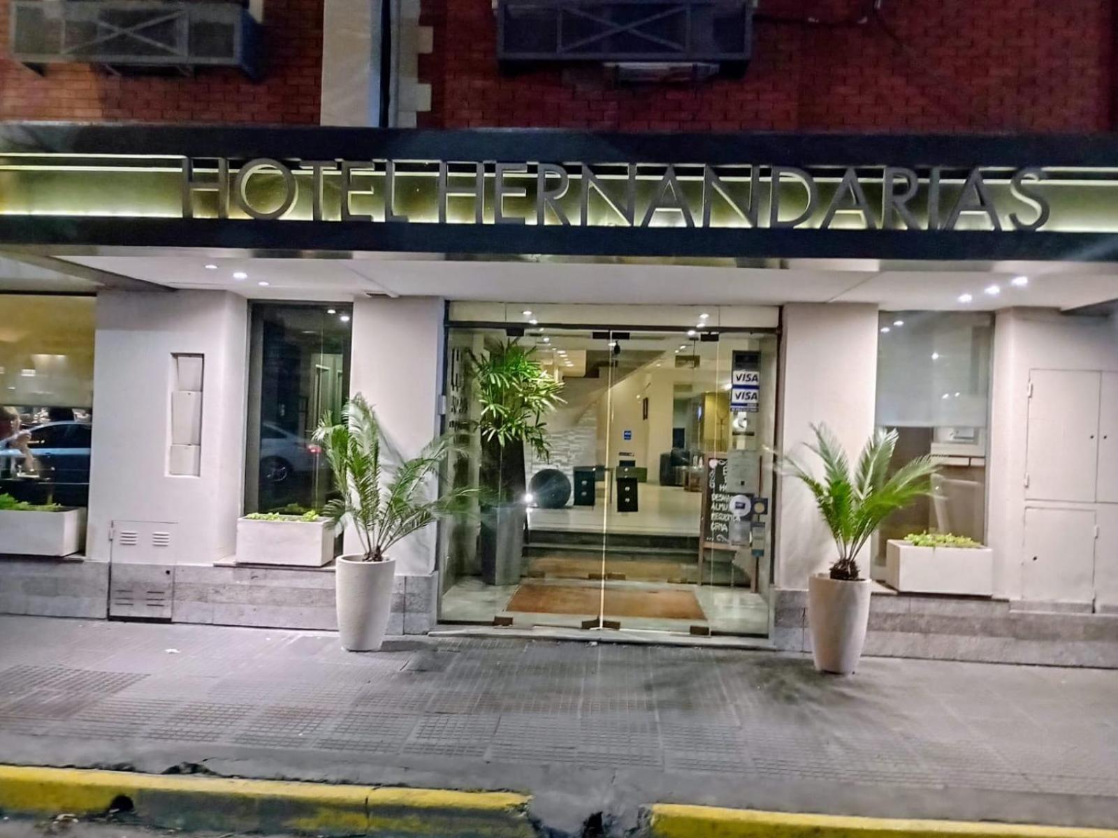 Hotel Hernandarias Santa Fe Extérieur photo