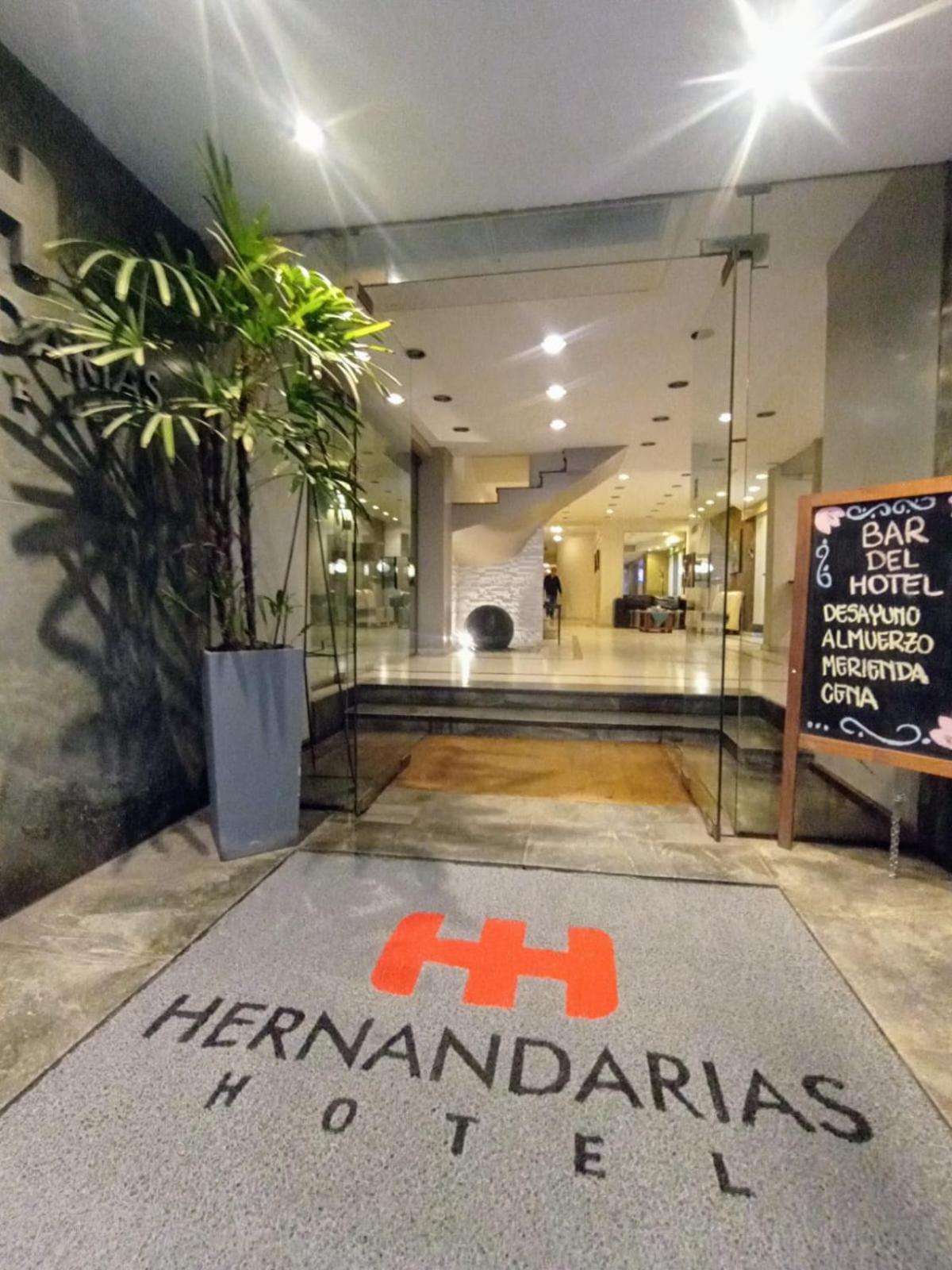 Hotel Hernandarias Santa Fe Extérieur photo