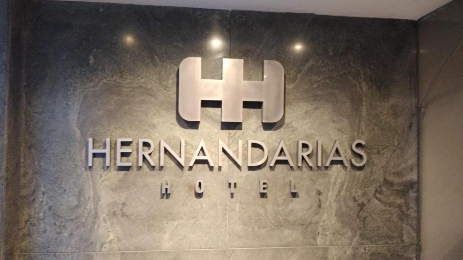 Hotel Hernandarias Santa Fe Extérieur photo