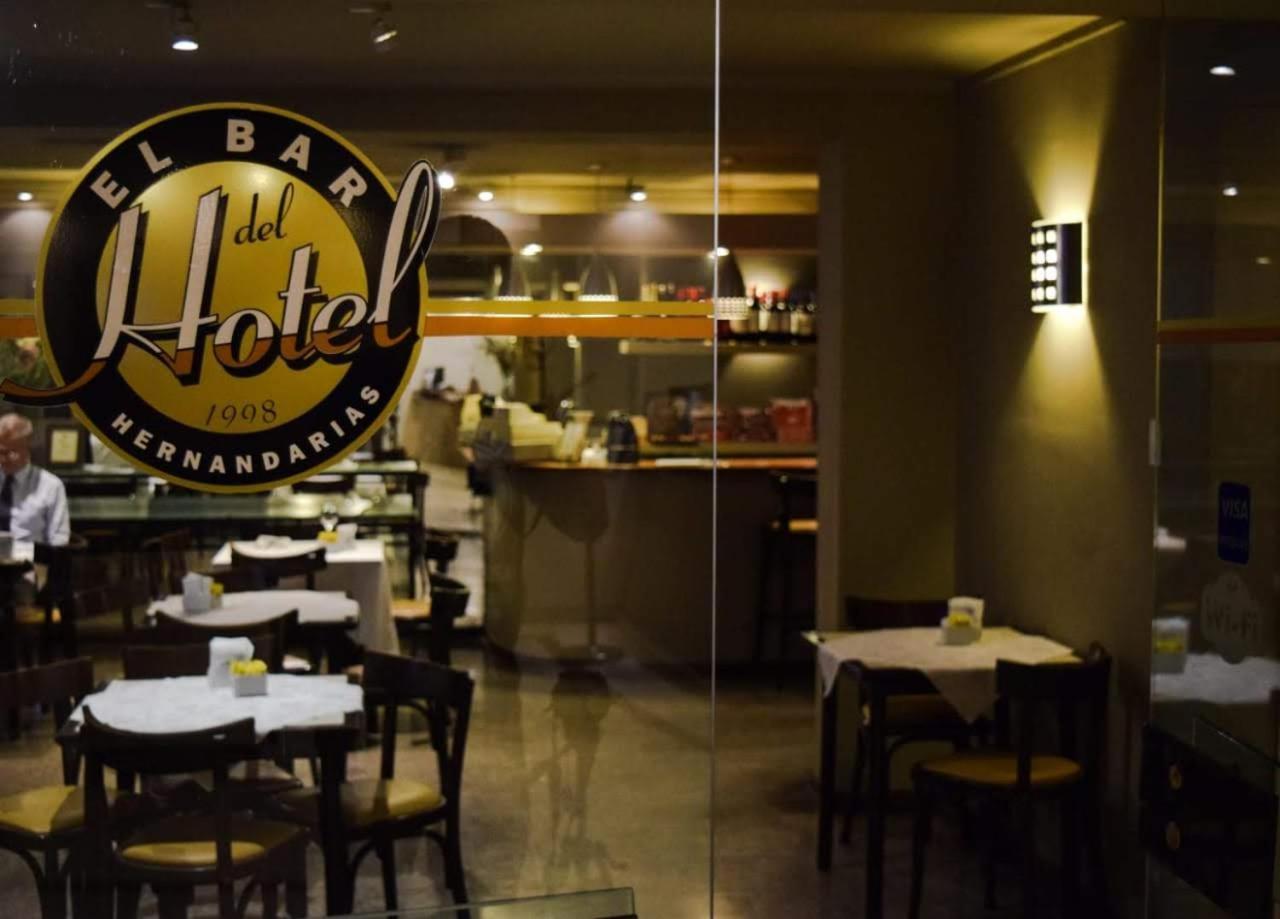 Hotel Hernandarias Santa Fe Extérieur photo