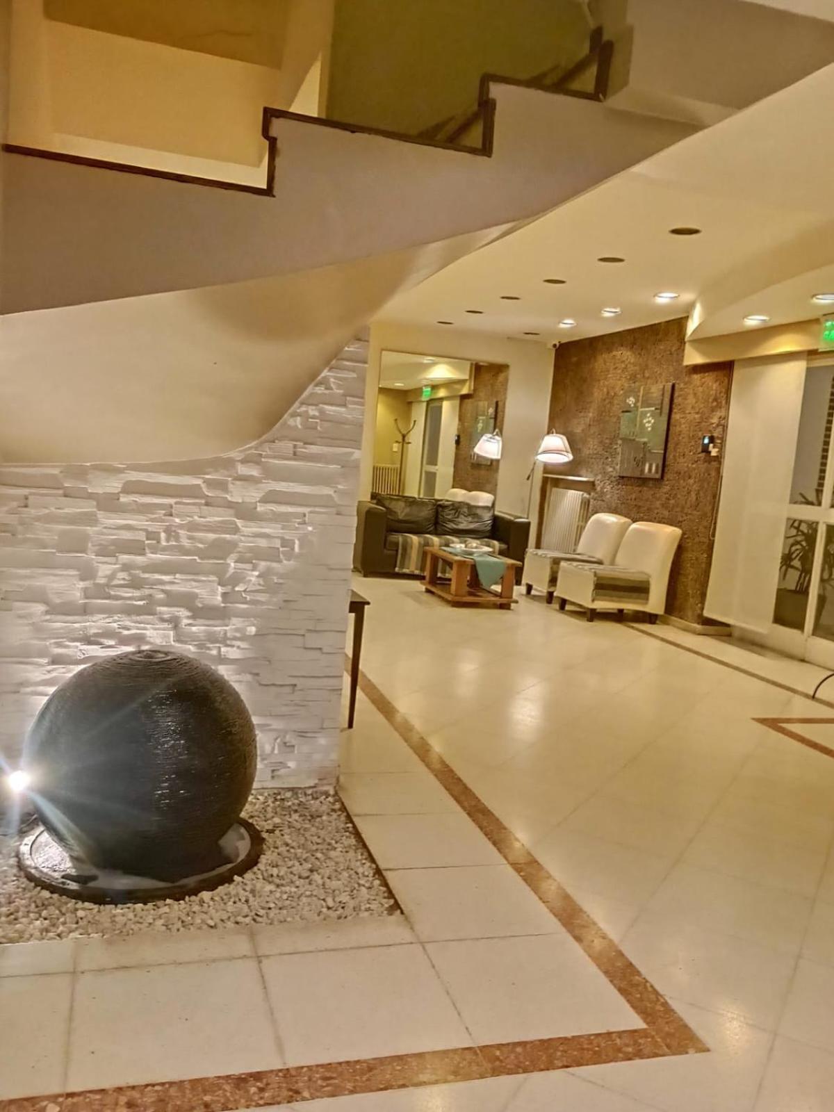 Hotel Hernandarias Santa Fe Extérieur photo