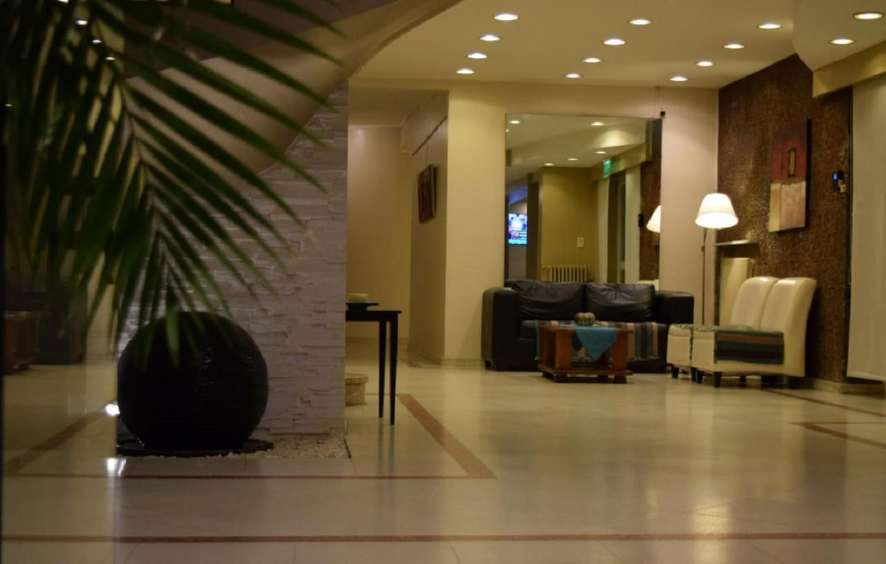 Hotel Hernandarias Santa Fe Extérieur photo