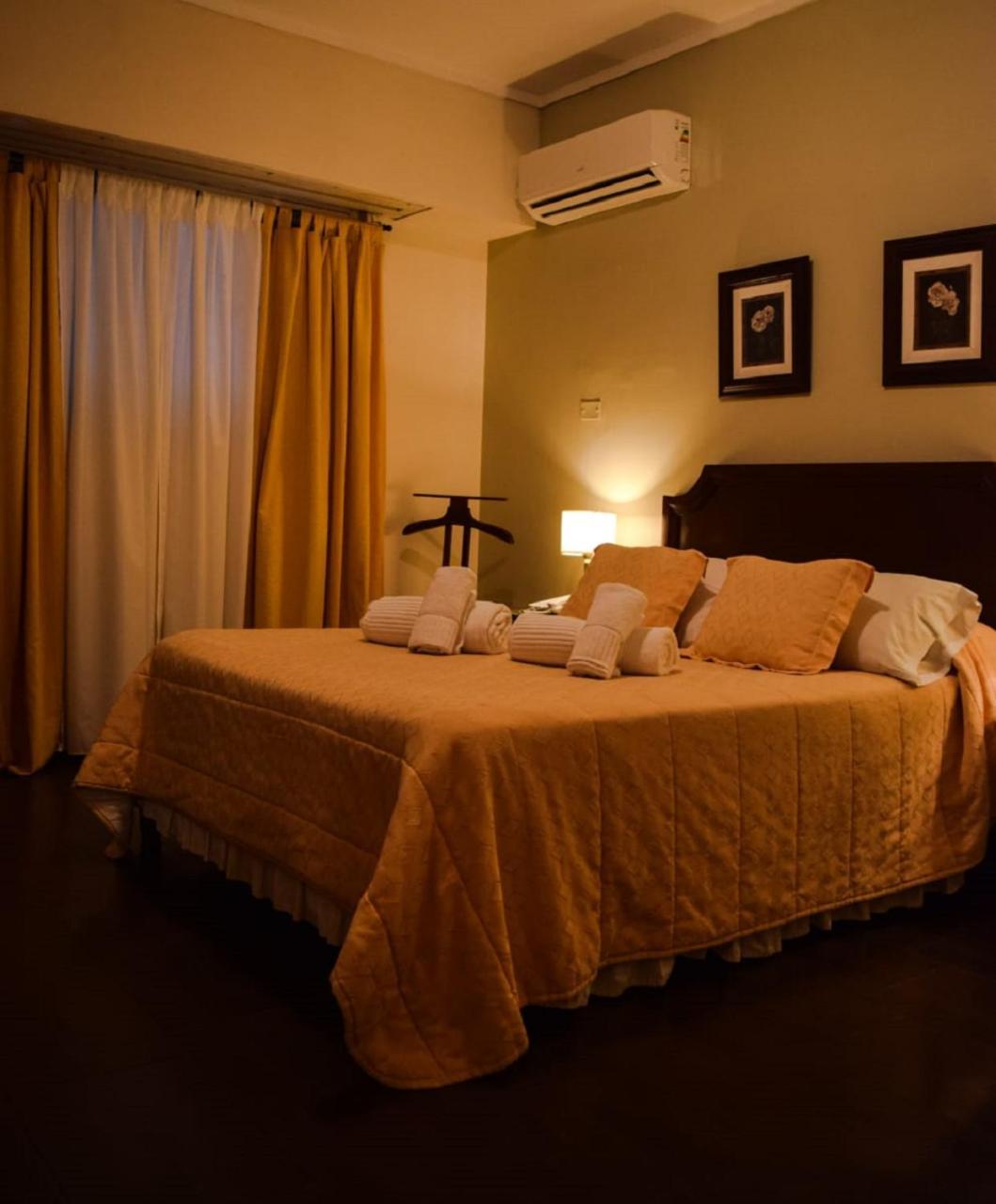 Hotel Hernandarias Santa Fe Extérieur photo