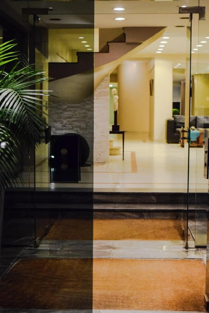Hotel Hernandarias Santa Fe Extérieur photo