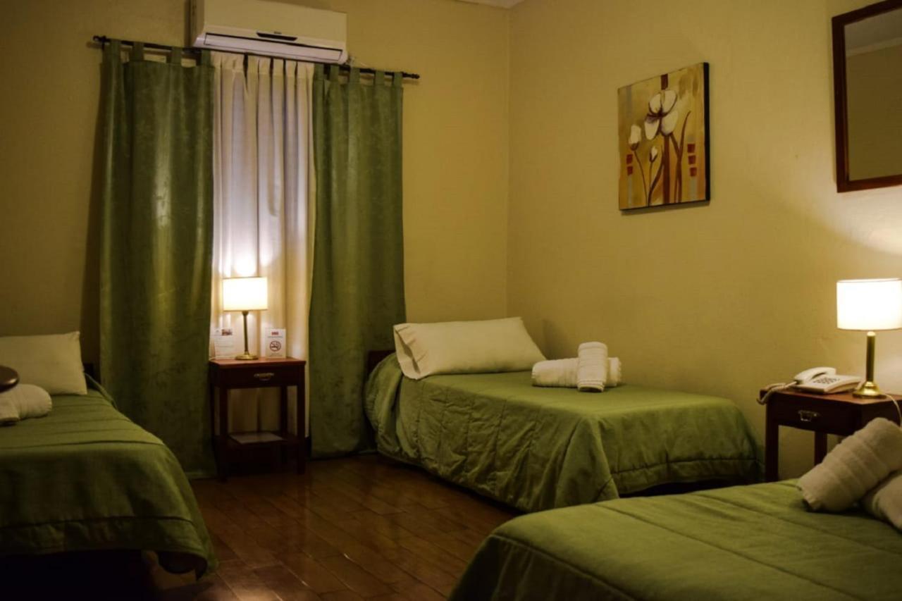 Hotel Hernandarias Santa Fe Extérieur photo