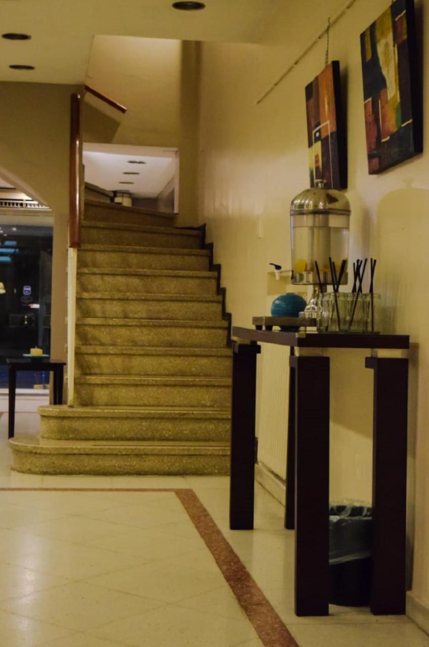 Hotel Hernandarias Santa Fe Extérieur photo