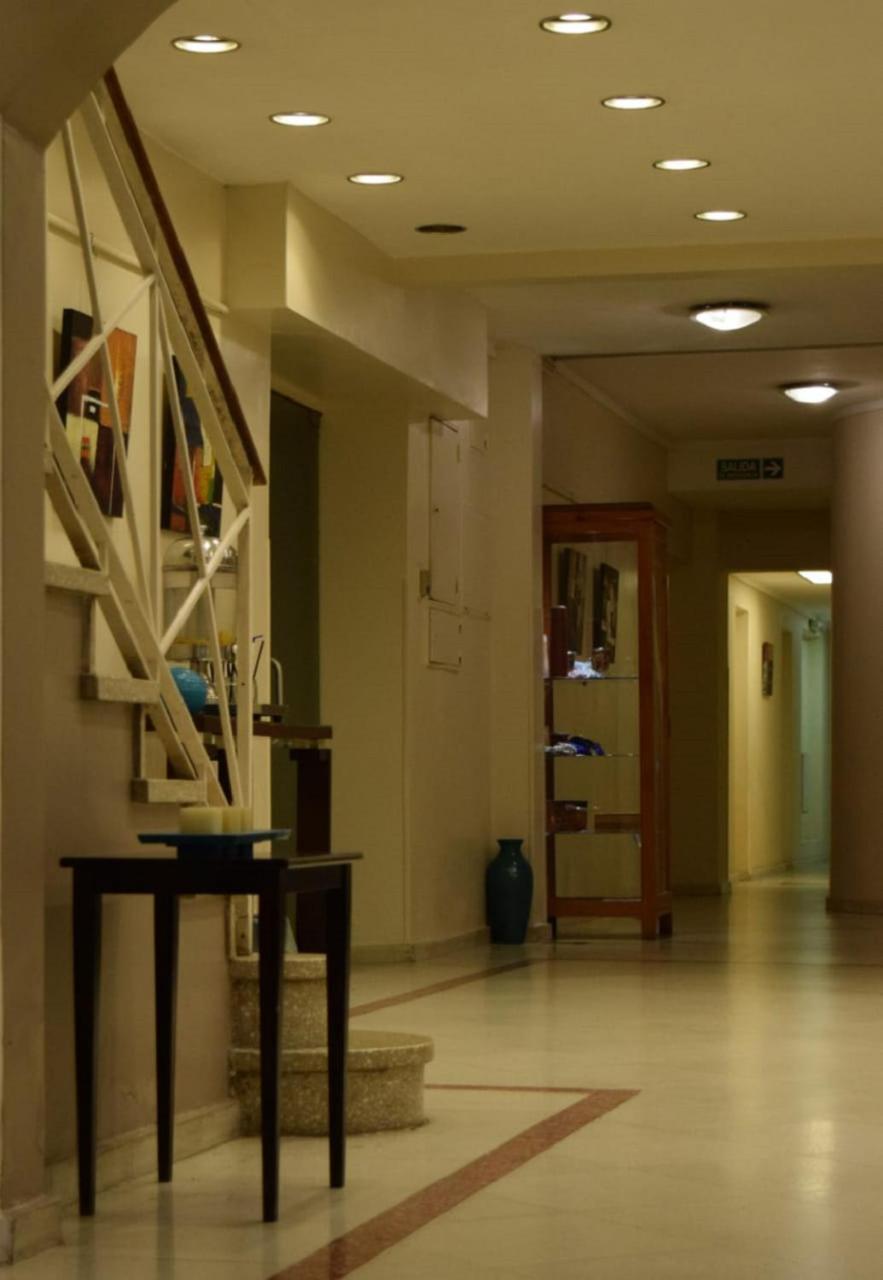 Hotel Hernandarias Santa Fe Extérieur photo