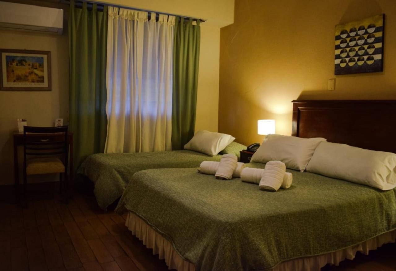 Hotel Hernandarias Santa Fe Extérieur photo