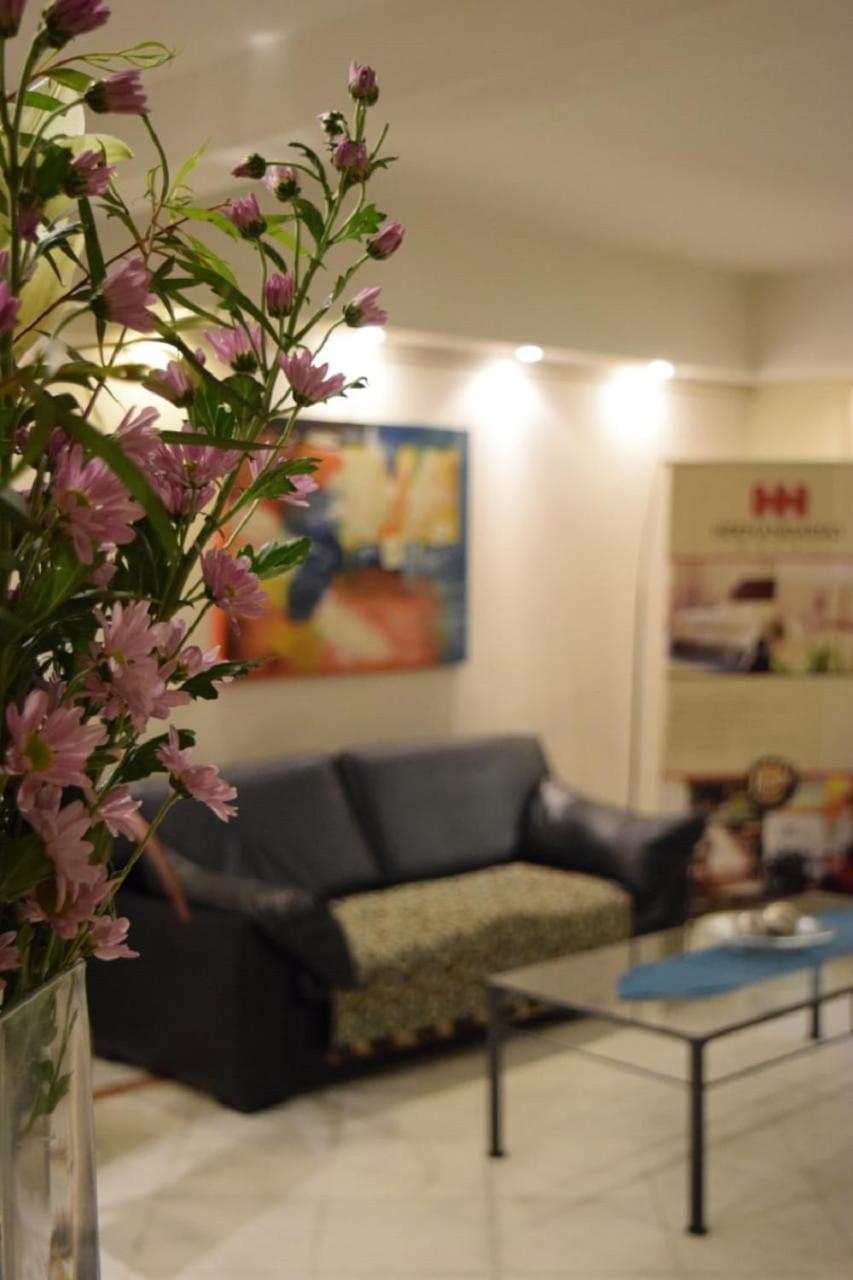 Hotel Hernandarias Santa Fe Extérieur photo
