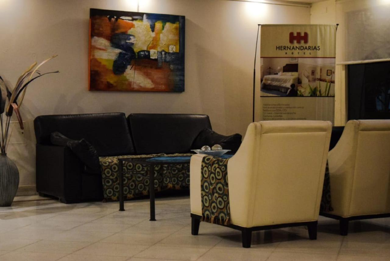 Hotel Hernandarias Santa Fe Extérieur photo