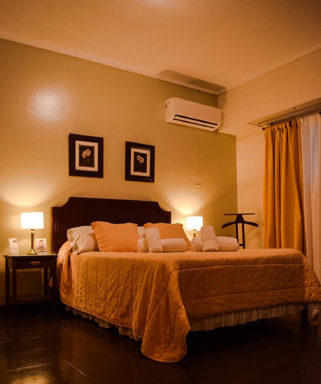 Hotel Hernandarias Santa Fe Extérieur photo