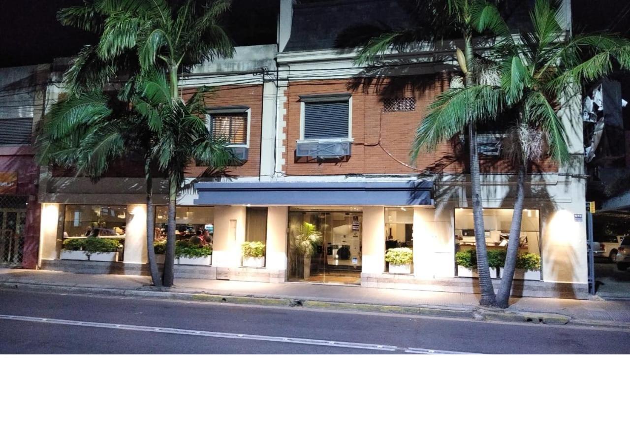 Hotel Hernandarias Santa Fe Extérieur photo