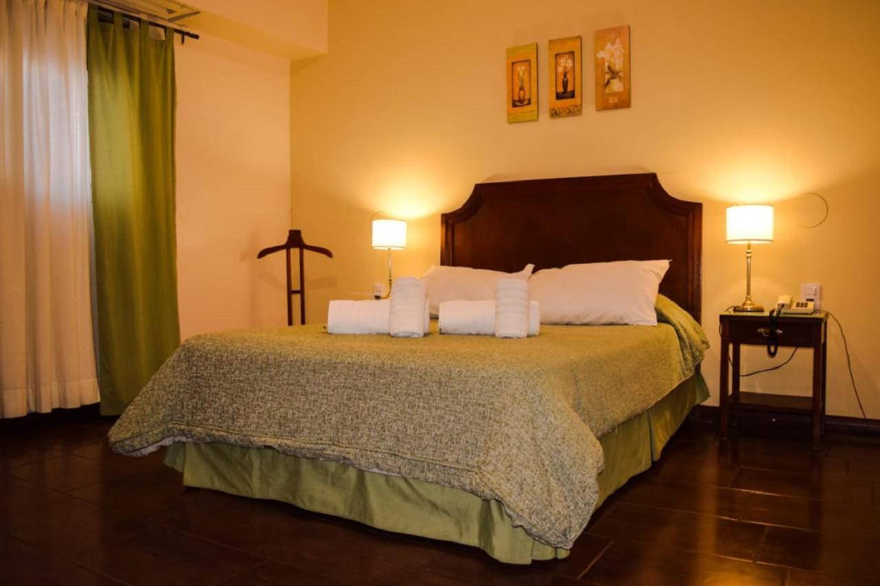 Hotel Hernandarias Santa Fe Extérieur photo