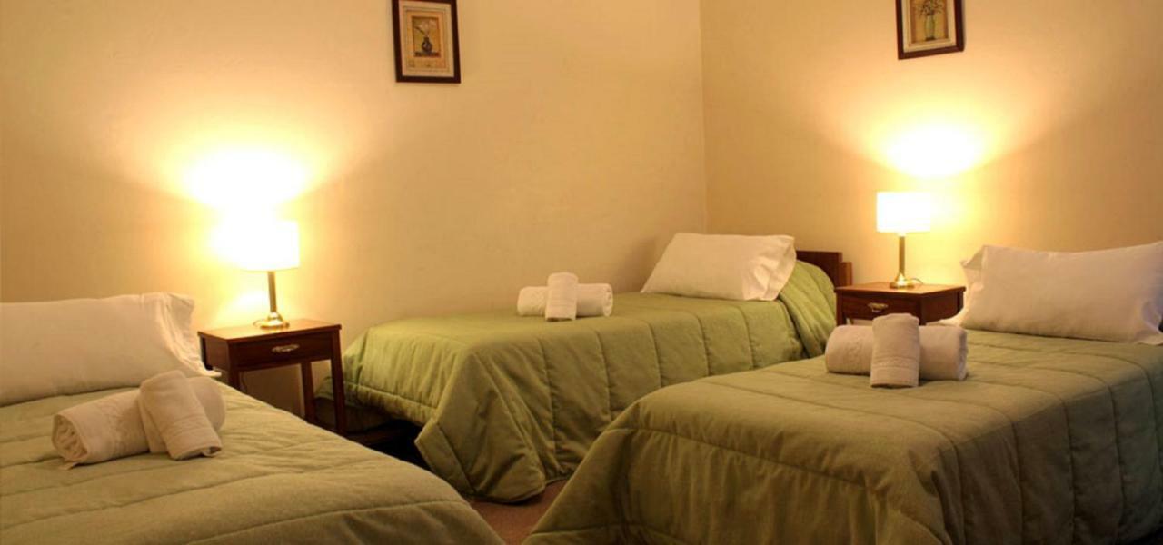 Hotel Hernandarias Santa Fe Extérieur photo