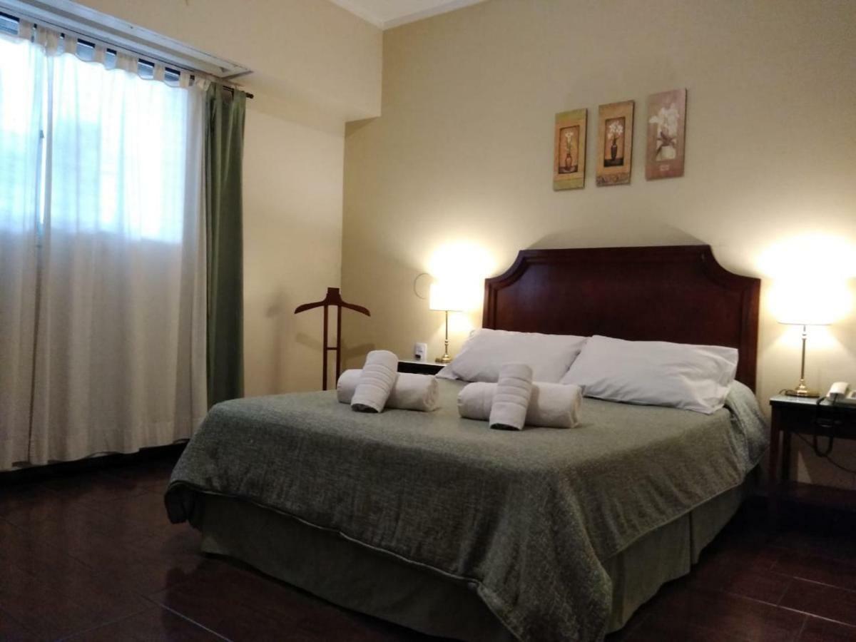 Hotel Hernandarias Santa Fe Extérieur photo