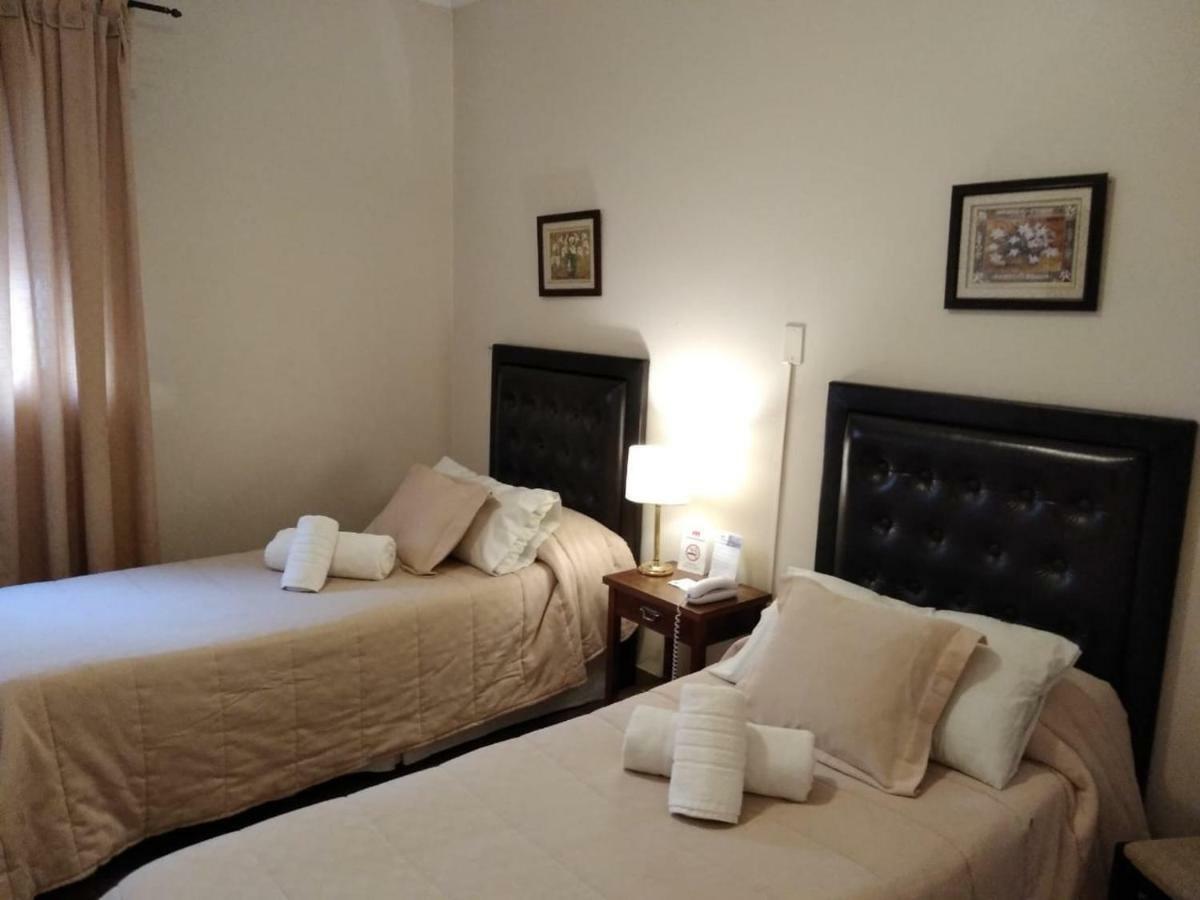 Hotel Hernandarias Santa Fe Extérieur photo